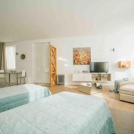 Heart Of Principe Real Neighborhood Daire Lisboa