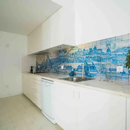 Heart Of Principe Real Neighborhood Daire *